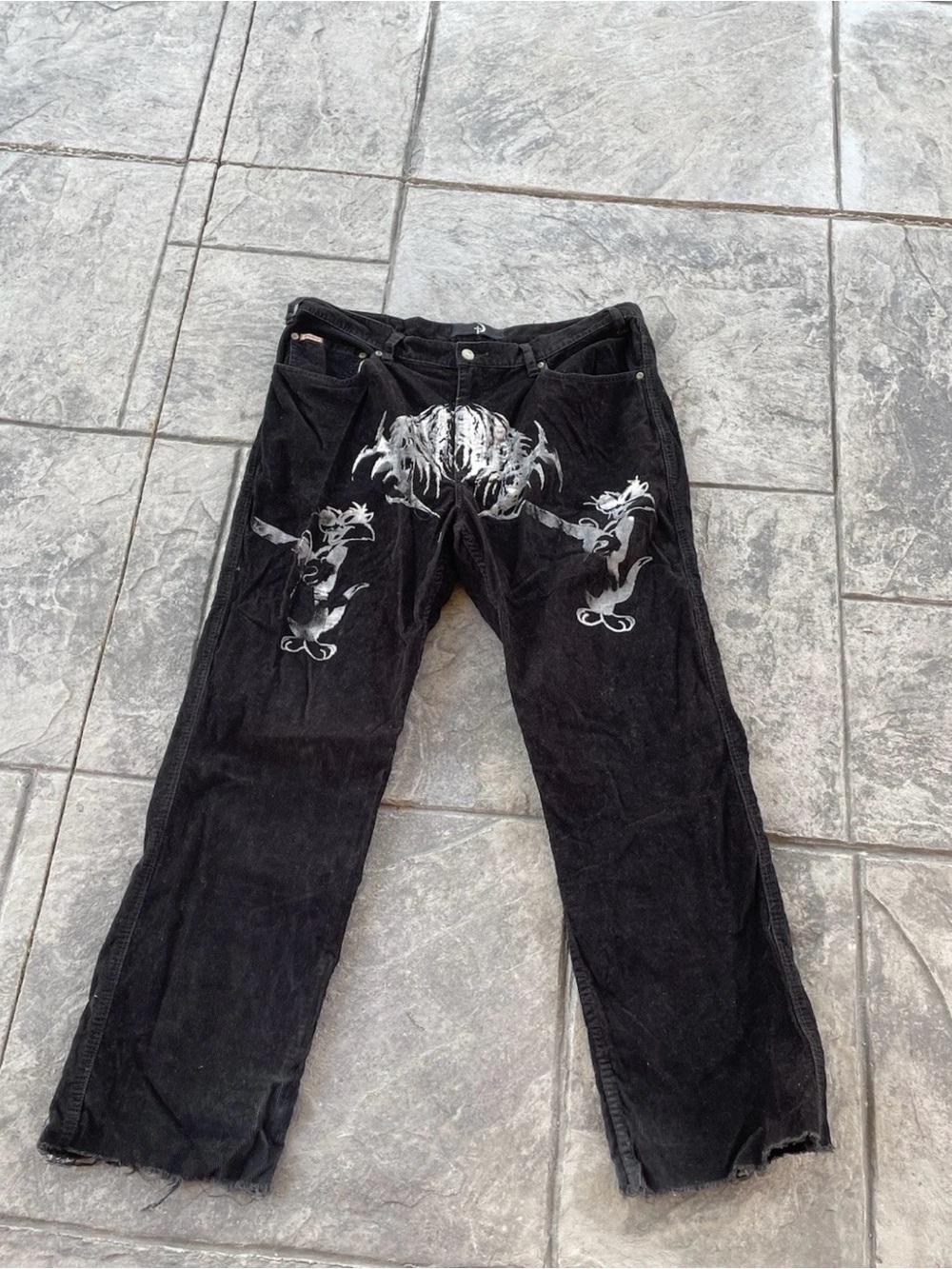 Custom Pants